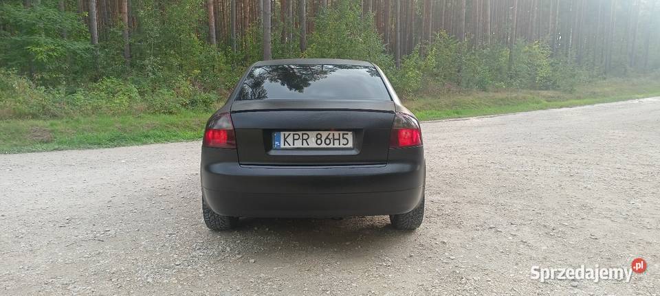 Audi A4 B6 19TDI diesel Pińczów