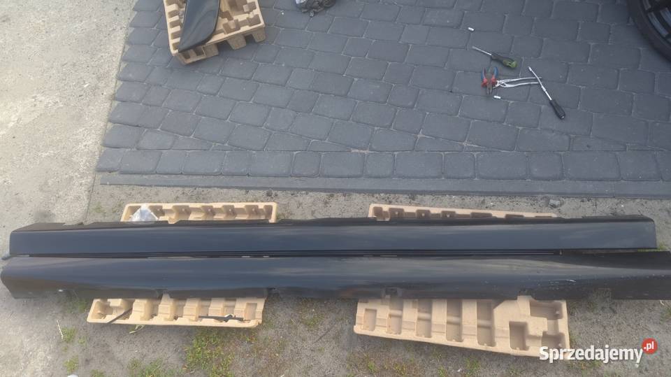 Części Dodge Charger 1114 Rt zderzak lampy i Bydgoszcz