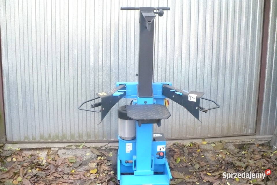 Łuparka do drewna 8 ton Pozostałe Lubartów