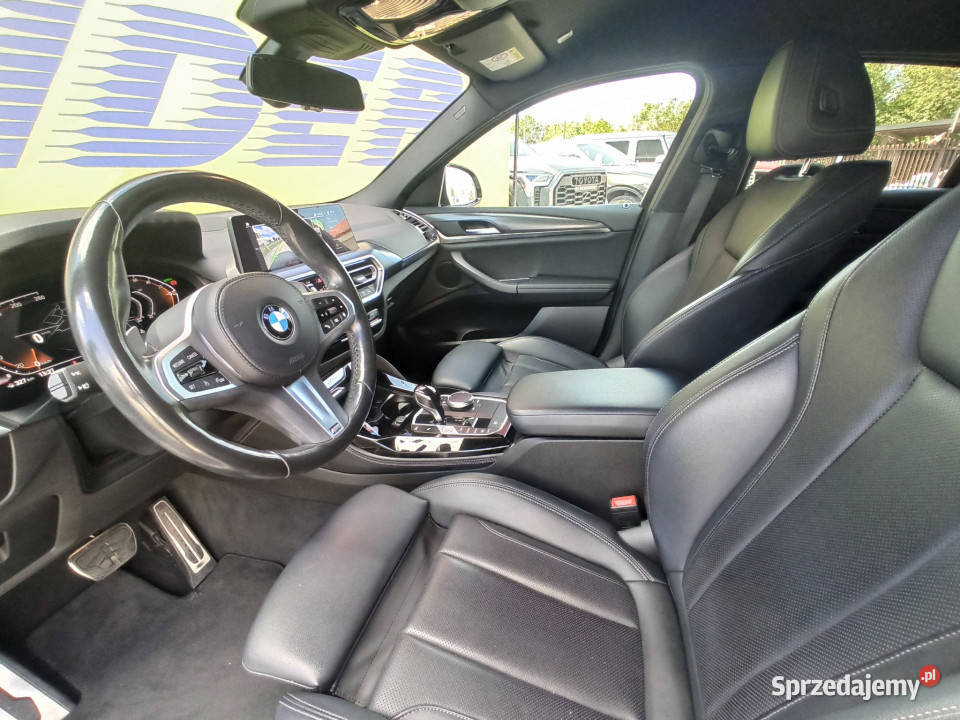 202322 MSport salon i właściciel bezwypadkowy 23 pełny VAT Rzeszów