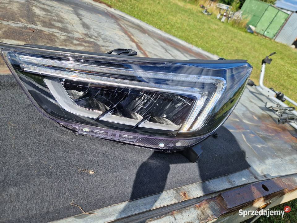 Opel Mokka X reflektor FULL LED ORG KPL EU Mielec