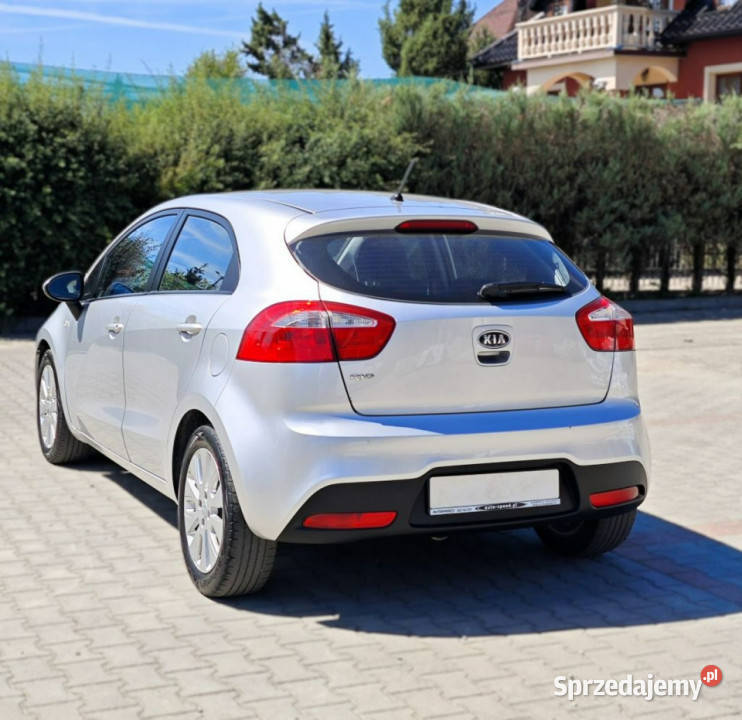 Kia Rio III 2011 Nowy Sącz