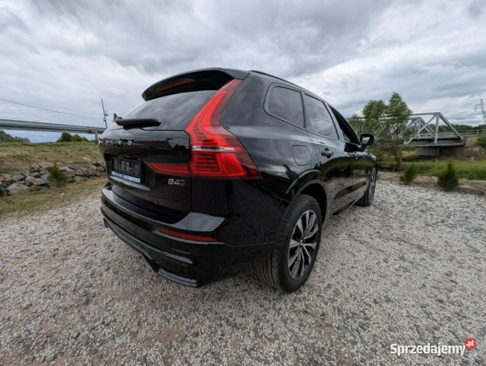 Volvo XC 60 xc 60 AWD B4 II 2017