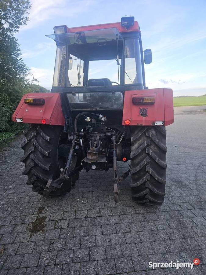 Case international 856 xl Przecław