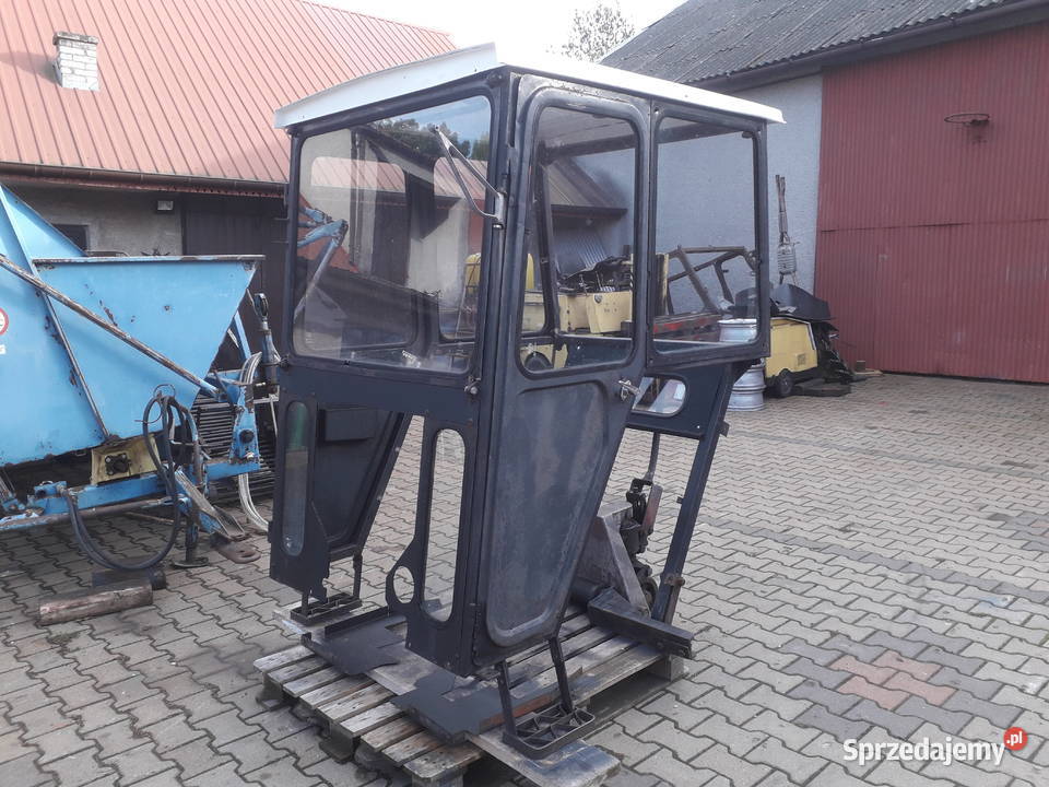 Kabina Ursus C360 C360 3P Kunów świętokrzyskie