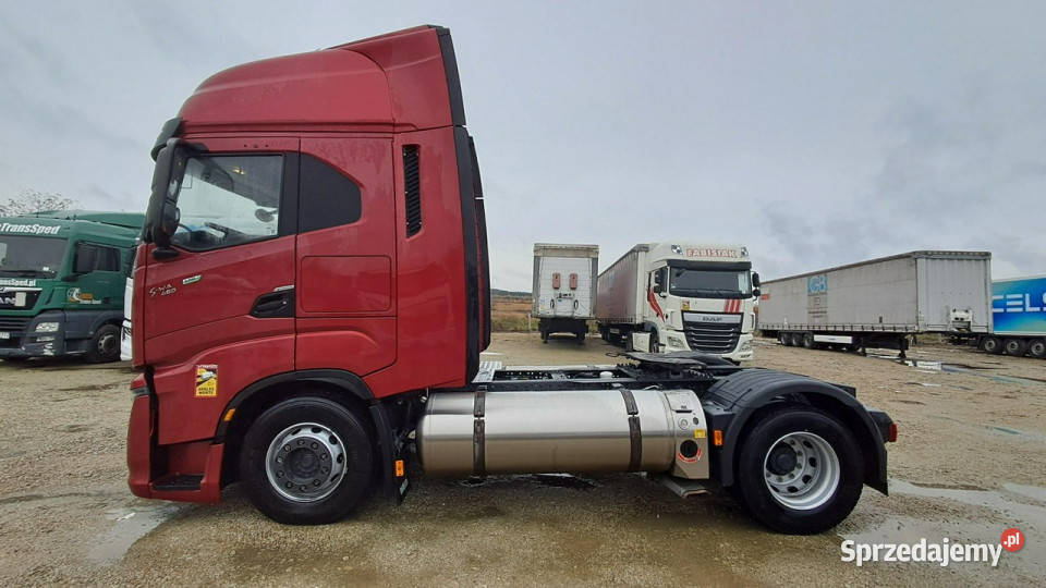 Iveco AS440STP automatyczna Komorniki