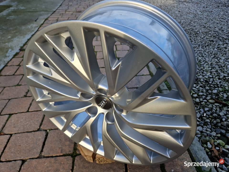 Alufelgi nowe R19 5x112 Audi volkswagen seat Kolbuszowa sprzedam