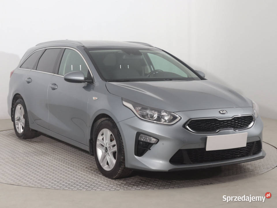 Kia Ceed 16 CRDi centralny zamek mazowieckie