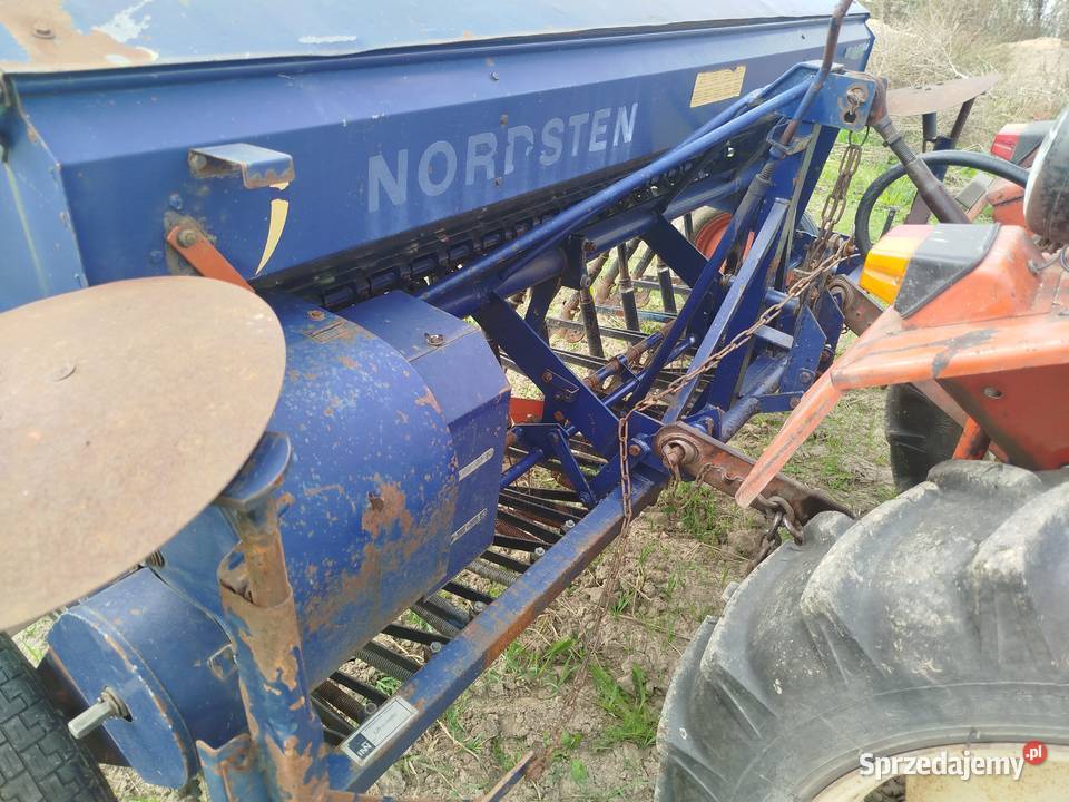 Sprzedam Nordsten 25m