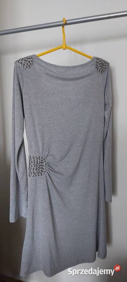 Sprzedam sukienkę z dzianiny rozmiar M Lublin