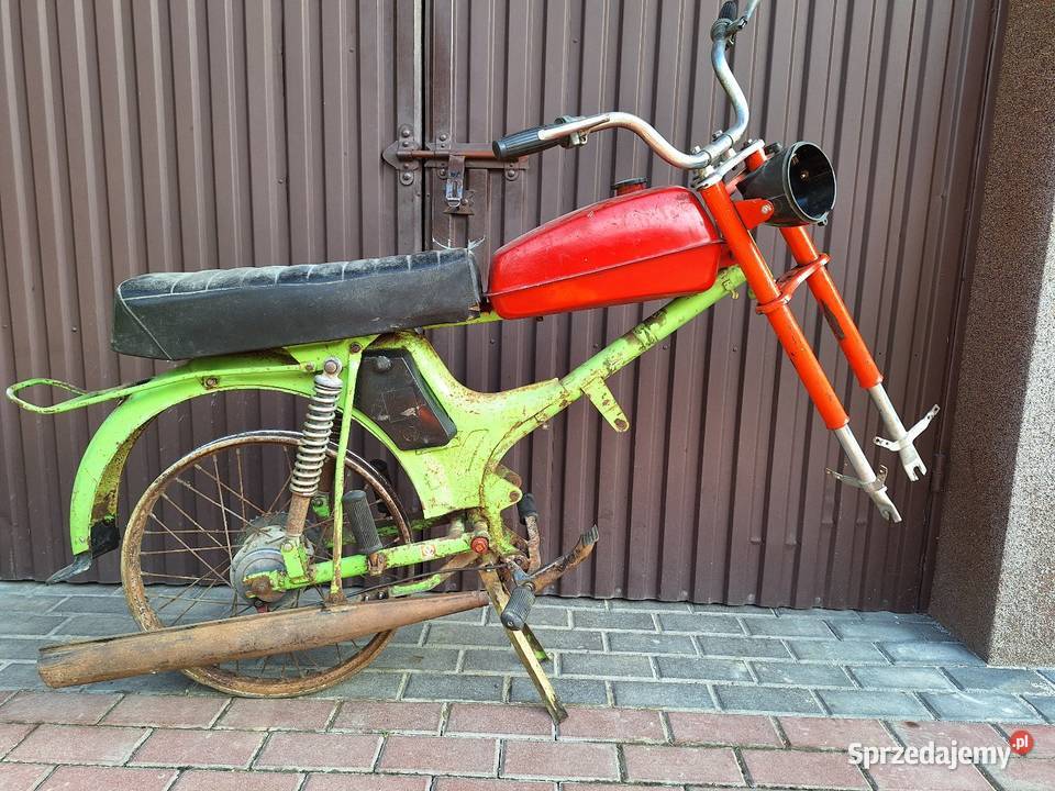Romet 50 t1 rama Ramy Strzyżów sprzedam
