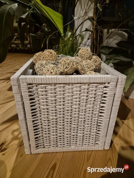 Kosz biały IKEA Warszawa