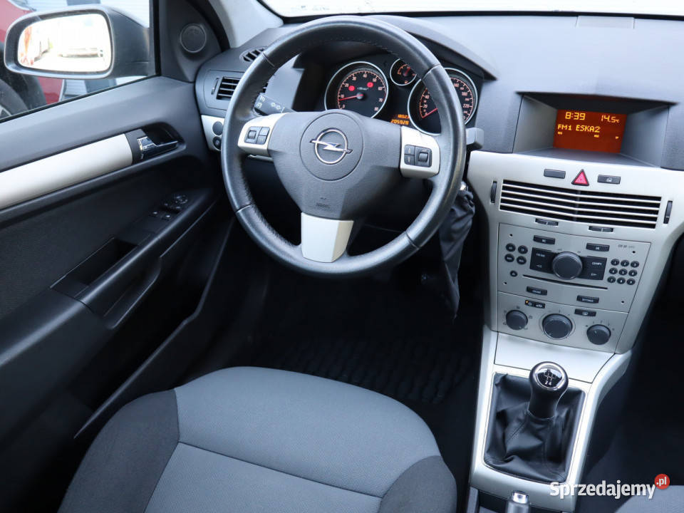 Opel Astra 14 16V centralny zamek Astra