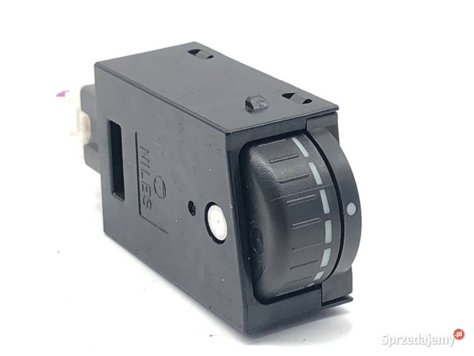 PRZEŁĄCZNIK REGULACJI ŚWIATEŁ SUBARU IMPREZA III podkarpackie