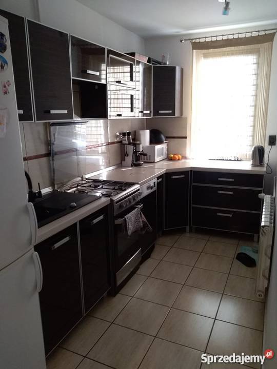 Mieszkanie Sosnowiec Zagórze 52m zamienie na sieć