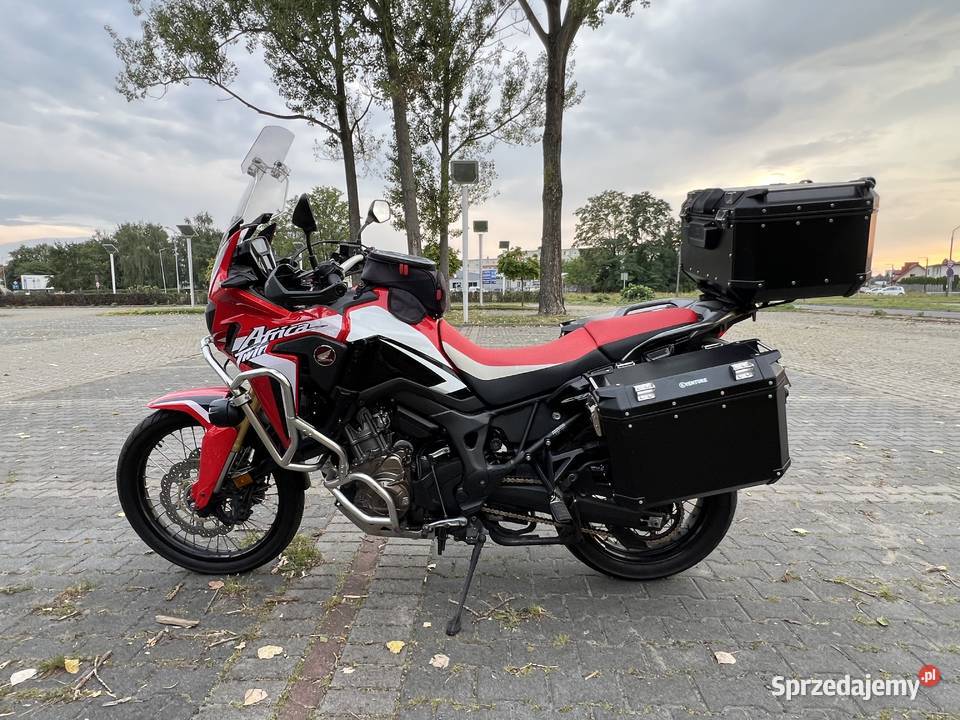 Honda crf 2015 Zduńska Wola