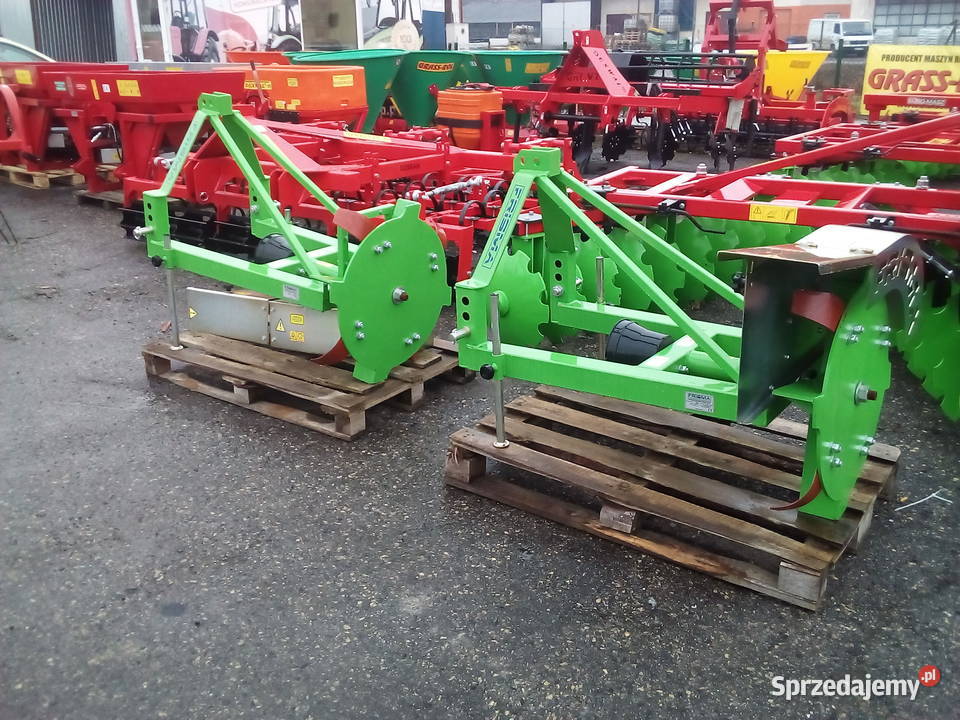 OBSYPNIK do okrywania kopcówpryzm firmy FRISMA Miechów