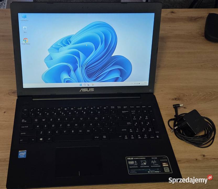Laptop Asus R515M Intel N2840 8GB ddr3 SSD 128gb Liczba rdzeni 2 Rzeszów