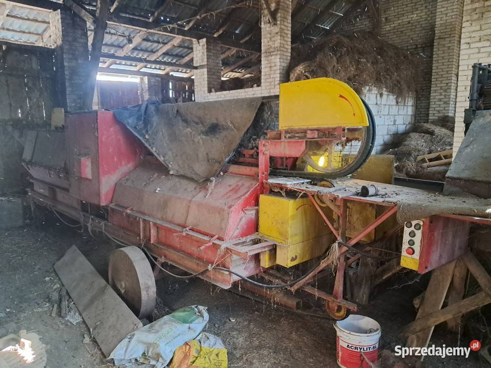 Turbina do lnu Krasnystaw