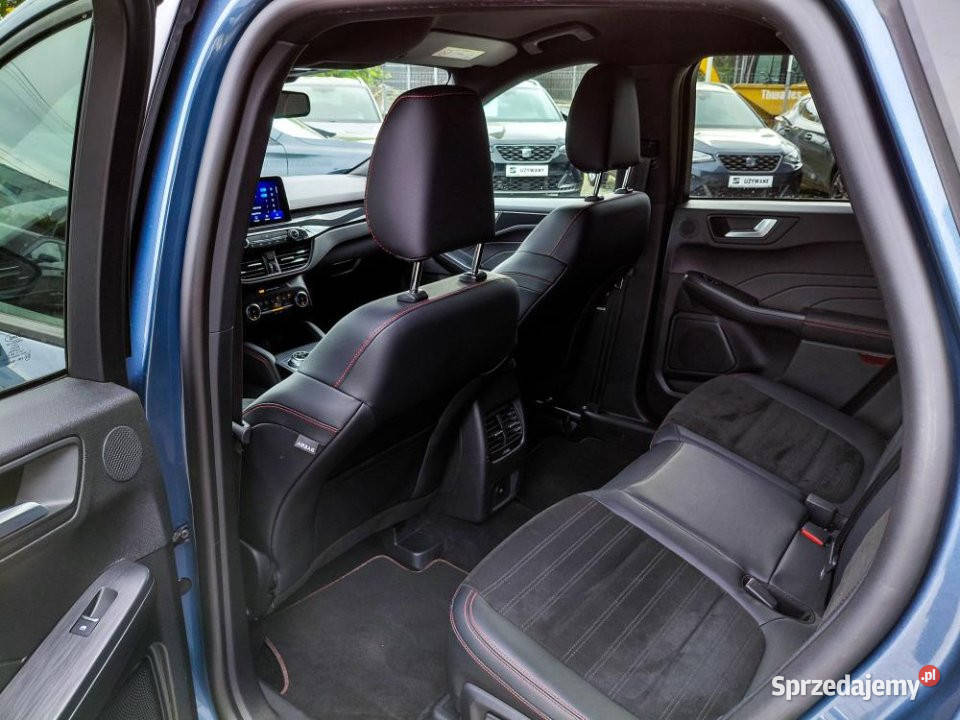 FORD Kuga 2023r FV23 Alcantara BLIS BO 100010km sprzedam