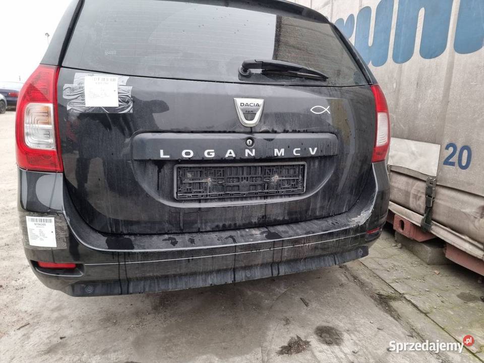 ZDERZAK TYŁ DACIA LOGAN NV676 kujawsko-pomorskie sprzedam