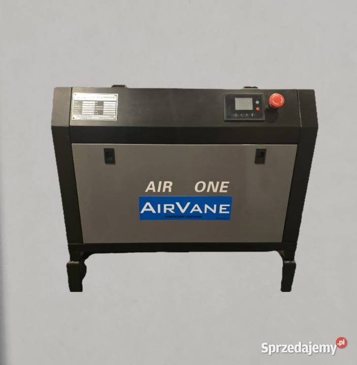 Kompresor sprężarka śrubowa AIRVANE SC nie