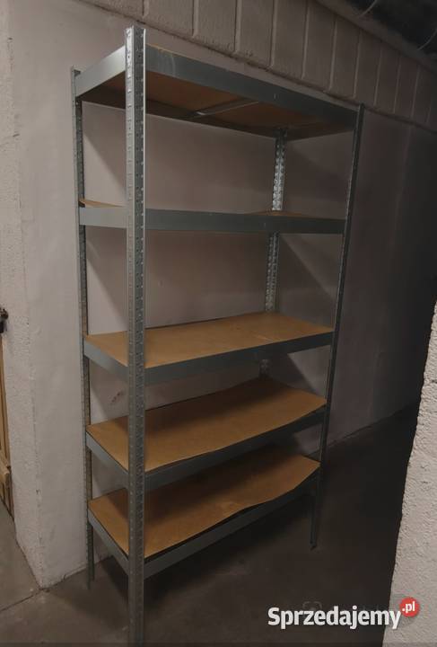 Sprzedam regał piwniczny wielkopolskie