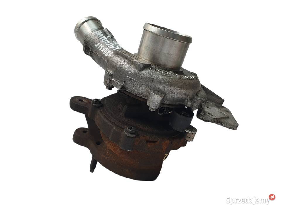 TURBOSPRĘŻARKA Ford Transit Connect 15 TDCi osobowe Turbosprężarki Chełm