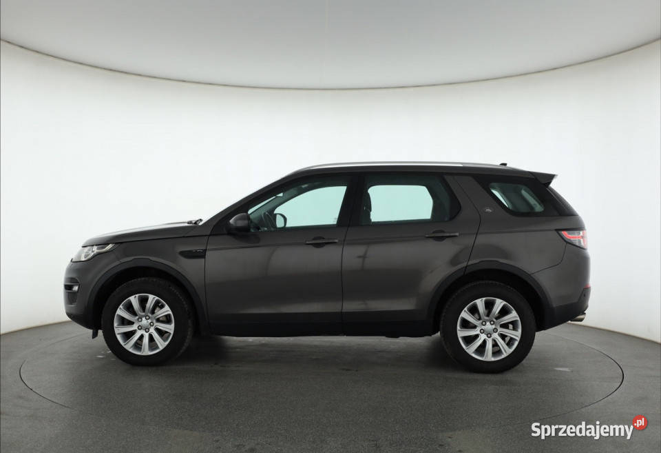 Land Rover Discovery Sport eD4 Piaseczno