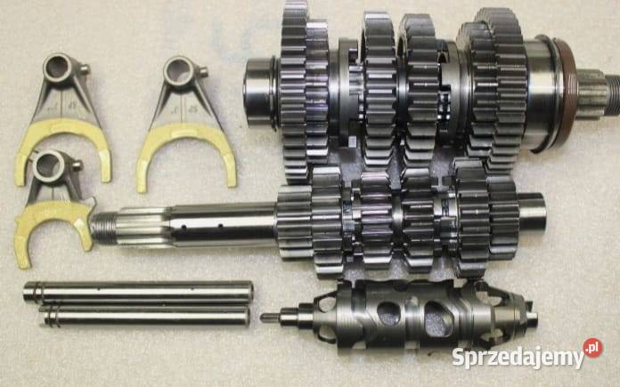 BMW S 1000 XR S1000XR K49 1619 SKRZYNIA BIEGÓW Nowy Tomyśl sprzedam