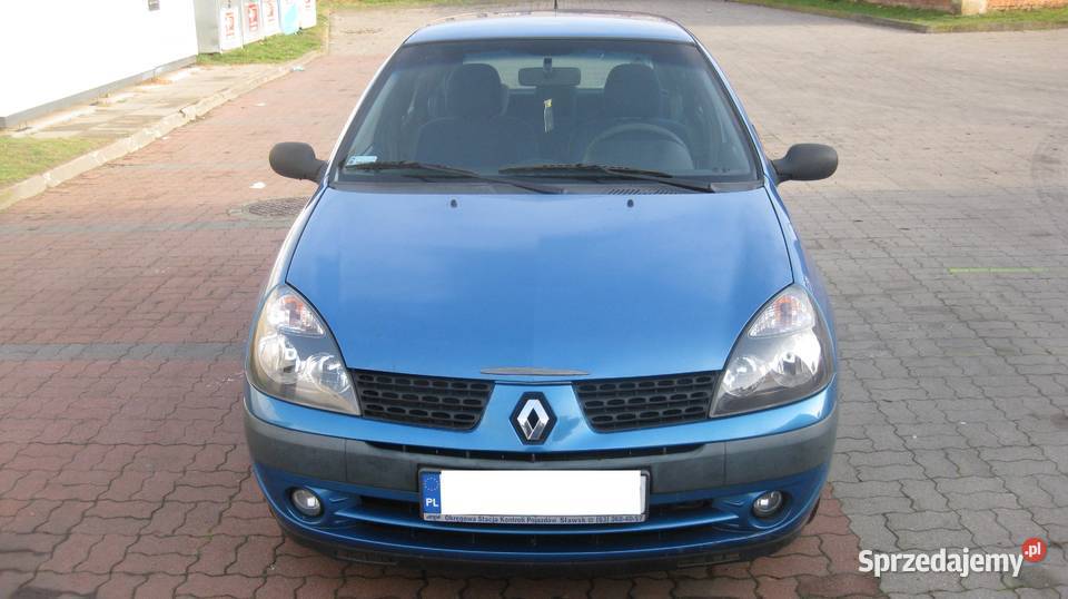 sprzedam renault clioklimatyzacja Ostrów Wielkopolski