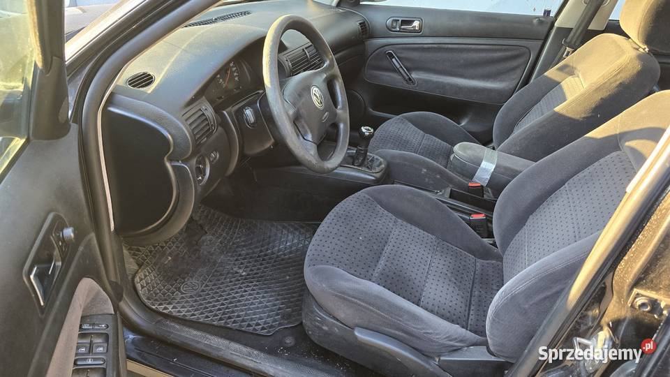 VW PASSAT Nowy Świętów