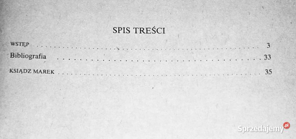 Ksiądz Marek Juliusz Słowacki Chełm