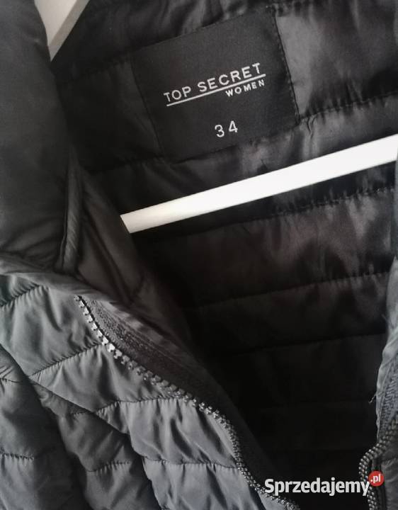 pikowana kurtka Top Secret XS Wiosenna/Jesienna  Lubartów