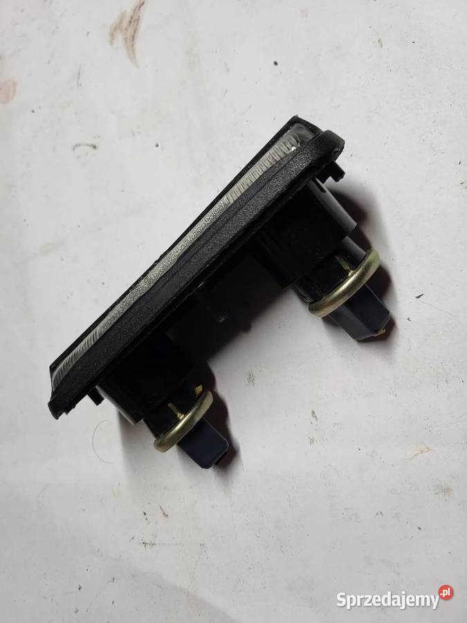 Fiat 125p fabrycznie nowa lampka podświetlenia