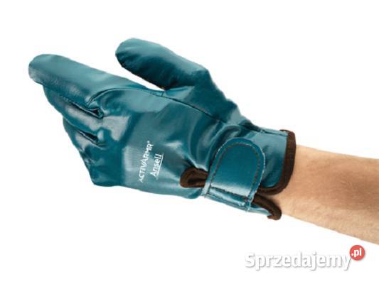 Rękawice antywibracyjne Ansell VibraGuard 07112 Gniezno