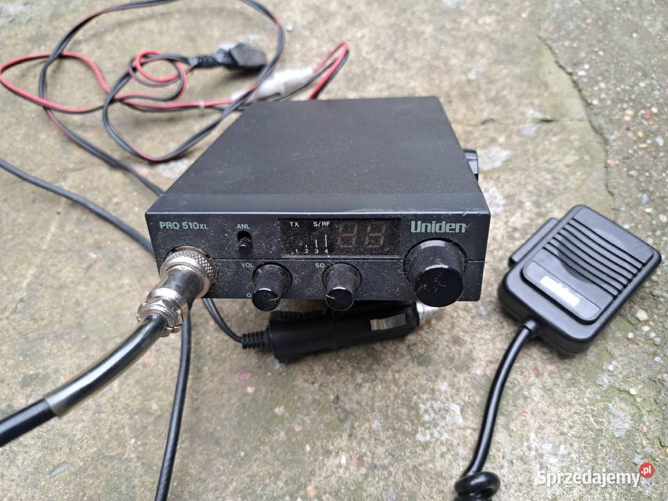 CB Radio Uniden