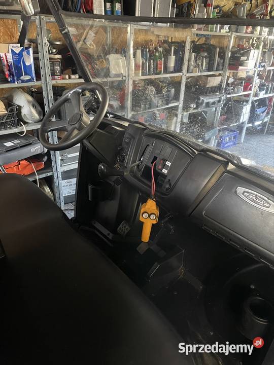 Quad Polaris ranger yamaha kodiak zamiana