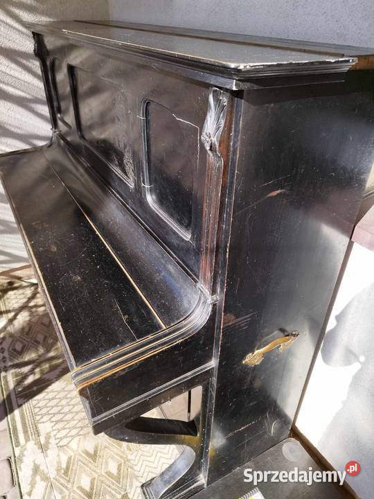 pianino do renowacji Busko-Zdrój