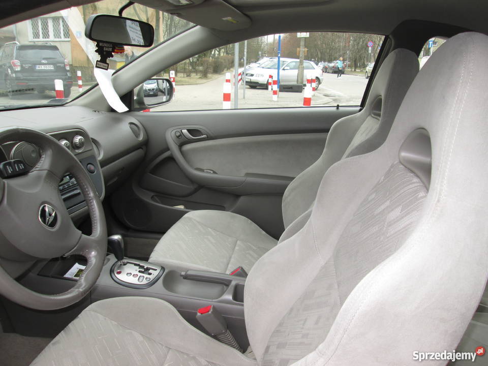 Honda Acura 2002 r 2000 3 AUTOMAT stan mazowieckie