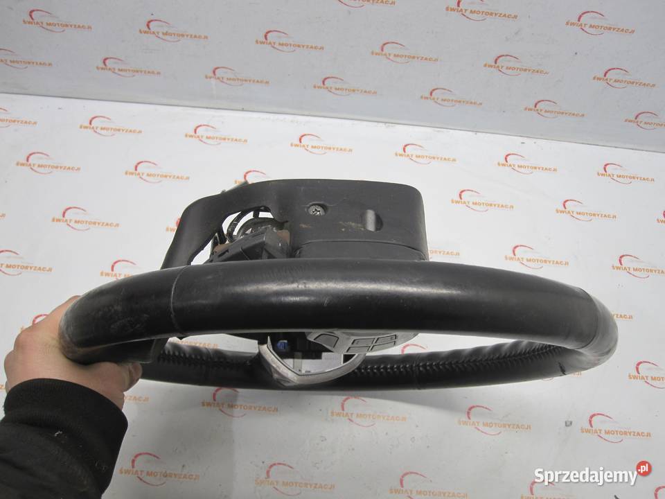 OUTLANDER II 08r kierownica osobowe Kielce