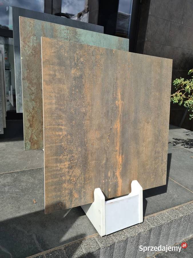 Płytka Podłogowa GRES MIRAVA GLASGOW RUST 60X60
