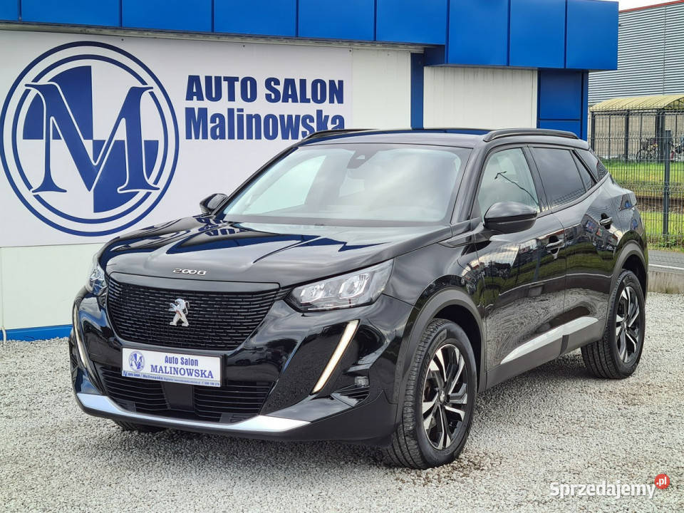 Peugeot 2008 Navi Kamera Full Led PDC Grzane 2008