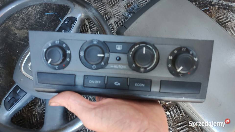 Panel nawiewu 4f1820043f Audi a6 c6 Książ Wielkopolski sprzedam