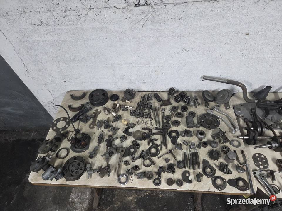 Wsk Wfm Shl czesci Grojec sprzedam