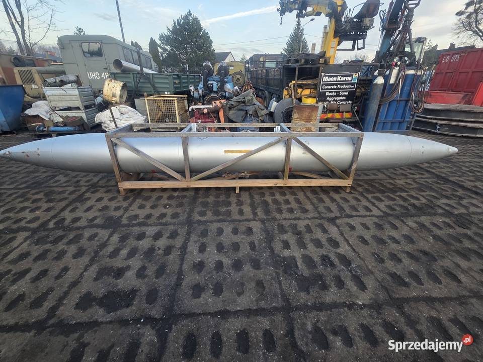 Pływak pomostowy duża ilość