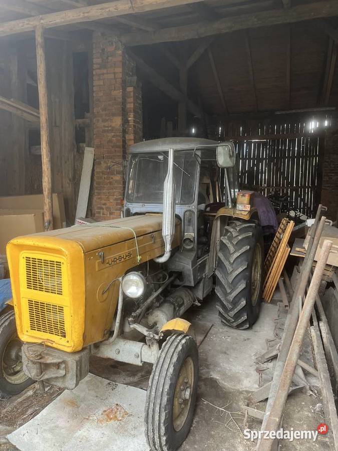 Ciągnik rolniczy C360 Miasteczko Śląskie