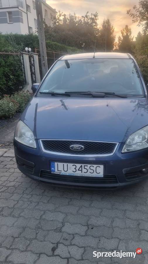 Ford C-MAX