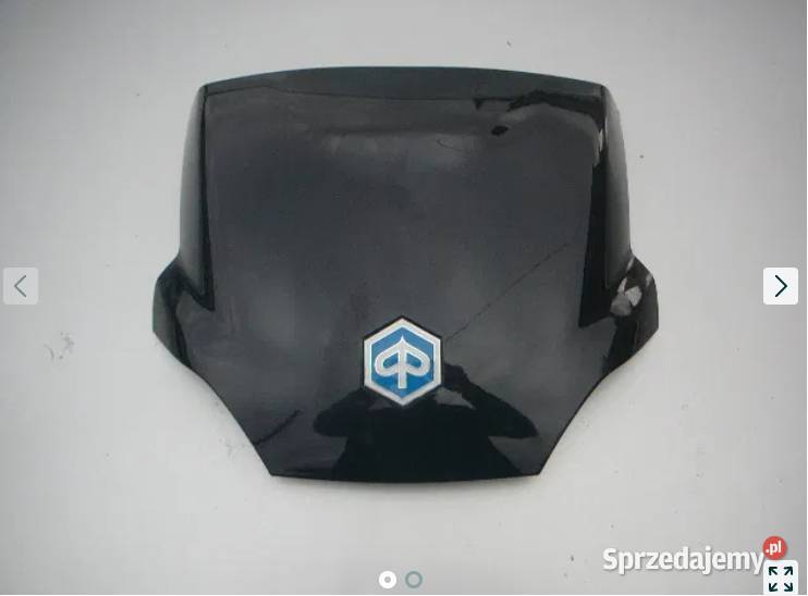 Pokrywa dekiel schowka Piaggio MP3 500 LT 2008r Ostrów Wielkopolski sprzedam