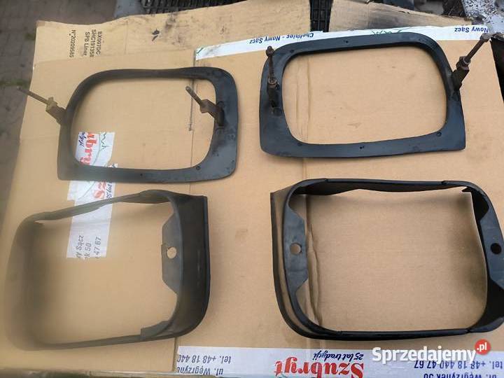 Fiat 126p ramki lamp sprzedam